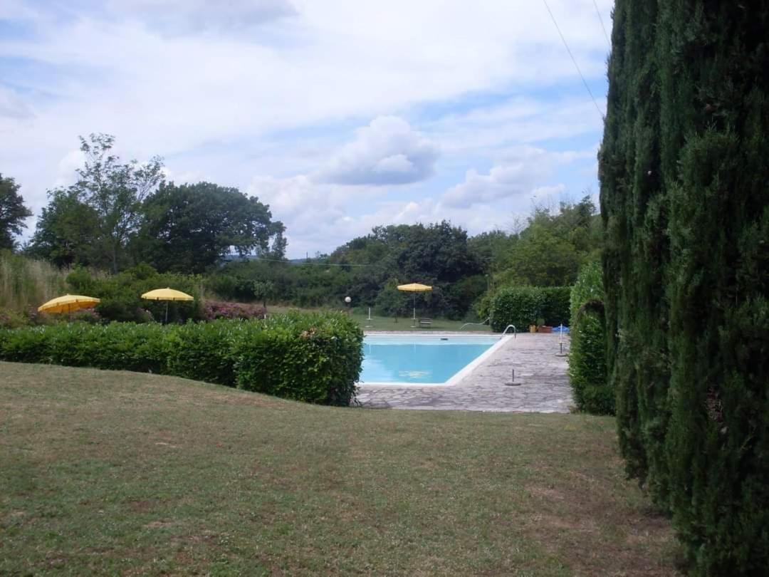 Villa Badia A Ruoti Extérieur photo