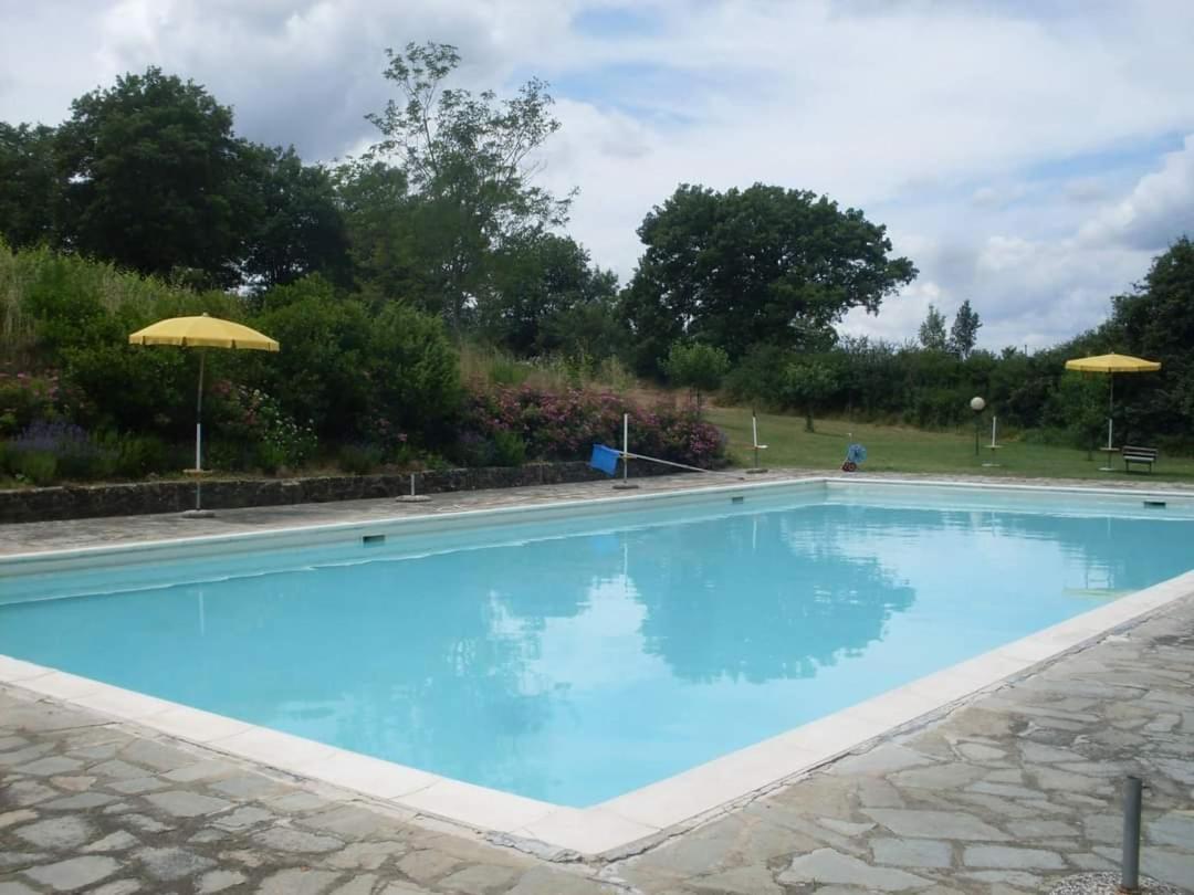 Villa Badia A Ruoti Extérieur photo